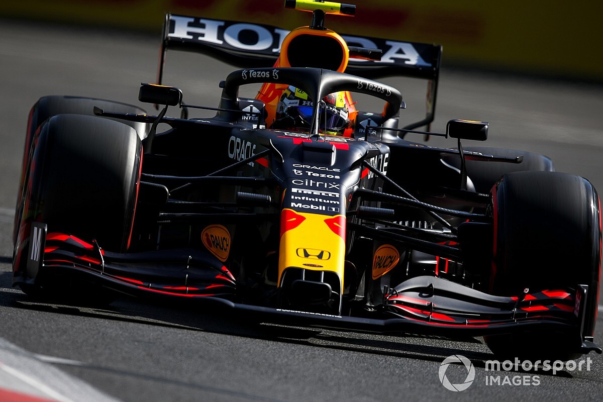 Perez finally understands Red Bull F1 car after best Friday of season