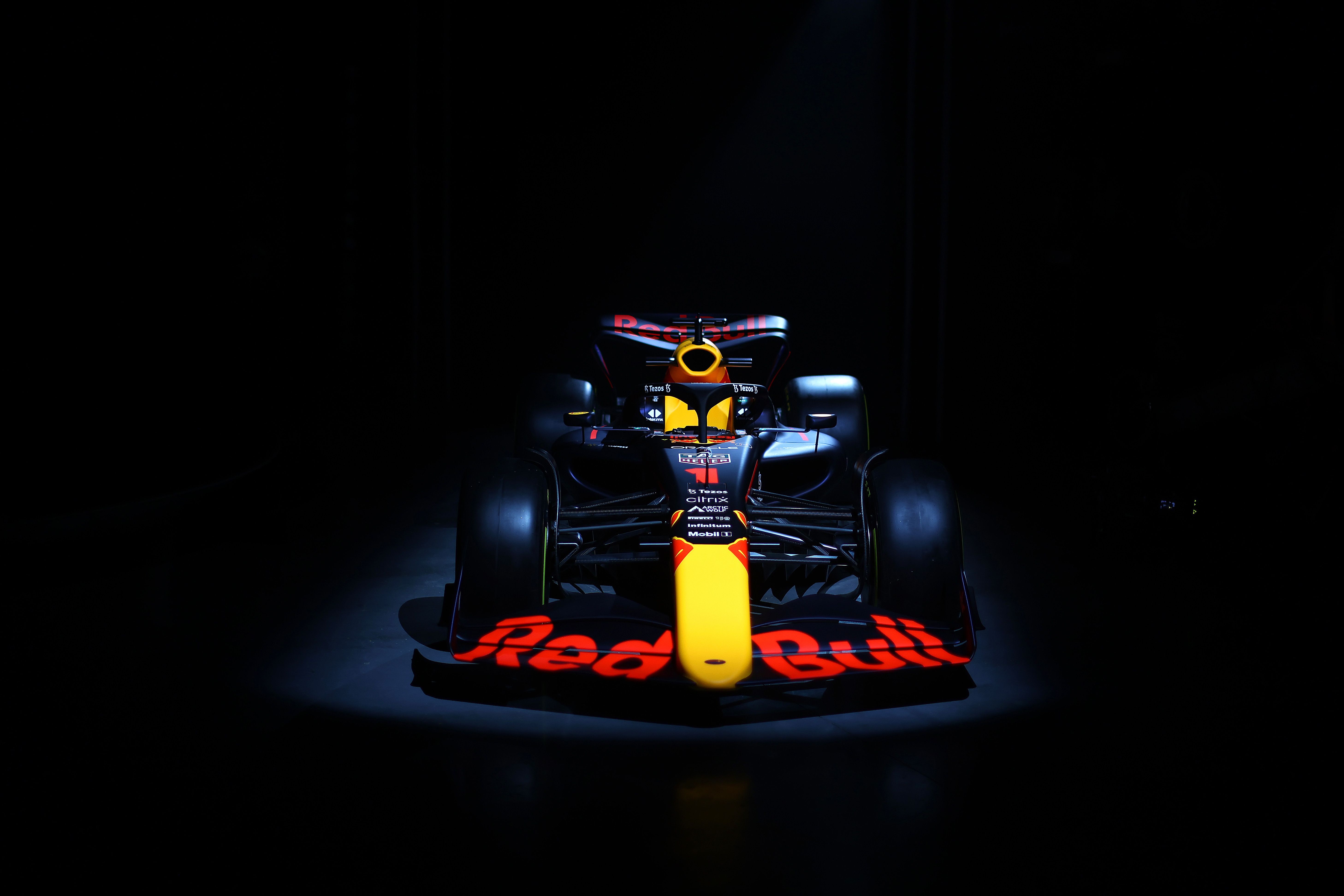 Gallery: Red Bull Launches First Image of RB18 for 2022 Formula 1 Season