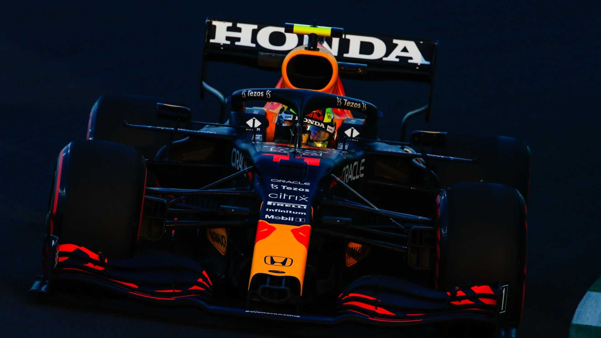 Horner: Red Bull 'desperately needs' Perez up front in 2021 battle