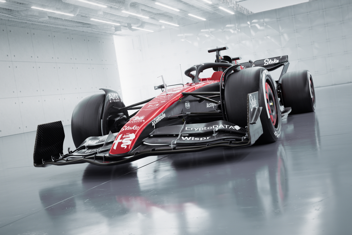 Ferrari Red Bull hybrid? Alfa Romeo C43 has genius potential