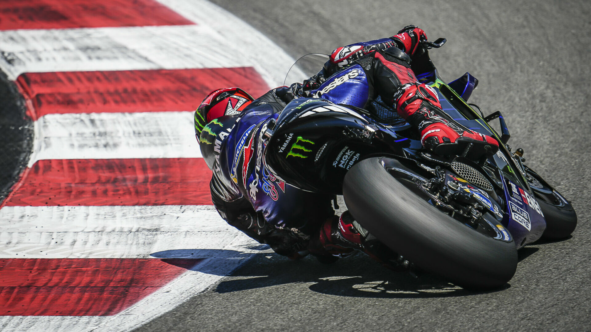 MotoGP: Quartararo Quickest In Tight Post Race Test At Catalunya World Magazine. Motorcycle Riding, Racing & Tech News