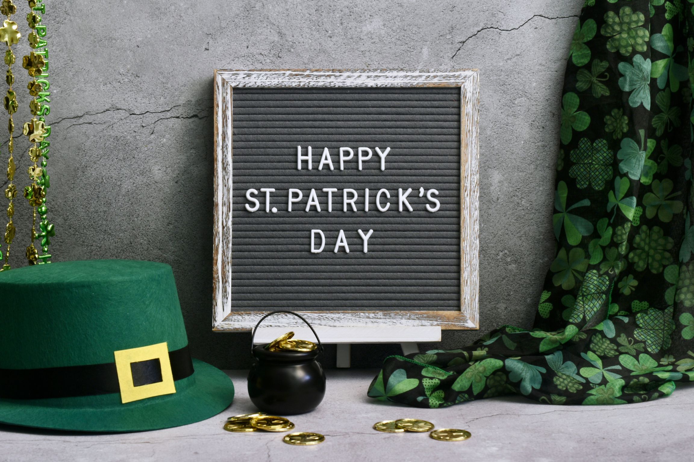 Happy St. Patrick's Day Image Free Download 2023