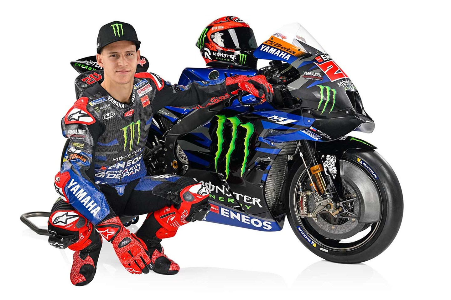 MotoGP Yamaha Presentation: Q&A