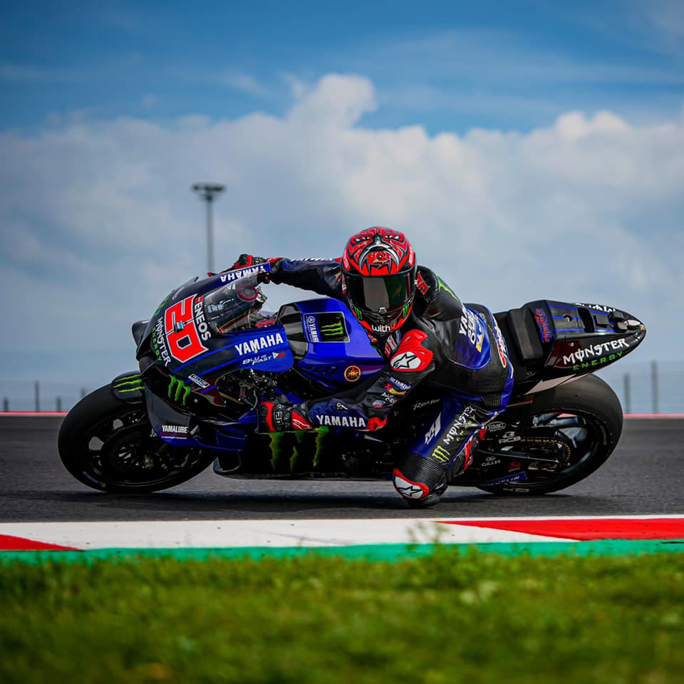 MotoGP: Fabio Quartararo Will Not Sign On with Yamaha Until Their Bikes Are Better