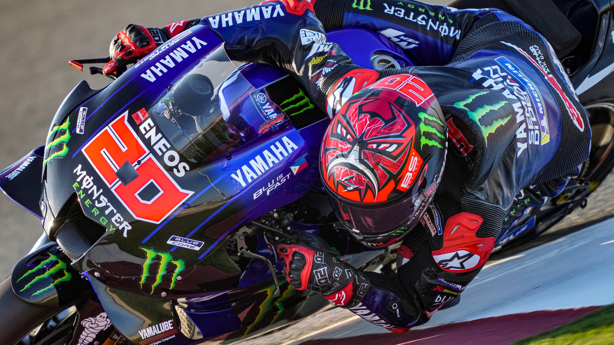 Why Fabio Quartararo is so fast Sport Magazine