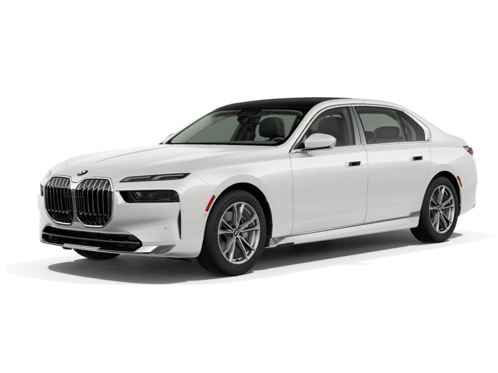 New 2023 BMW 7 Series 740i Sedan. Chapman BMW On Camelback