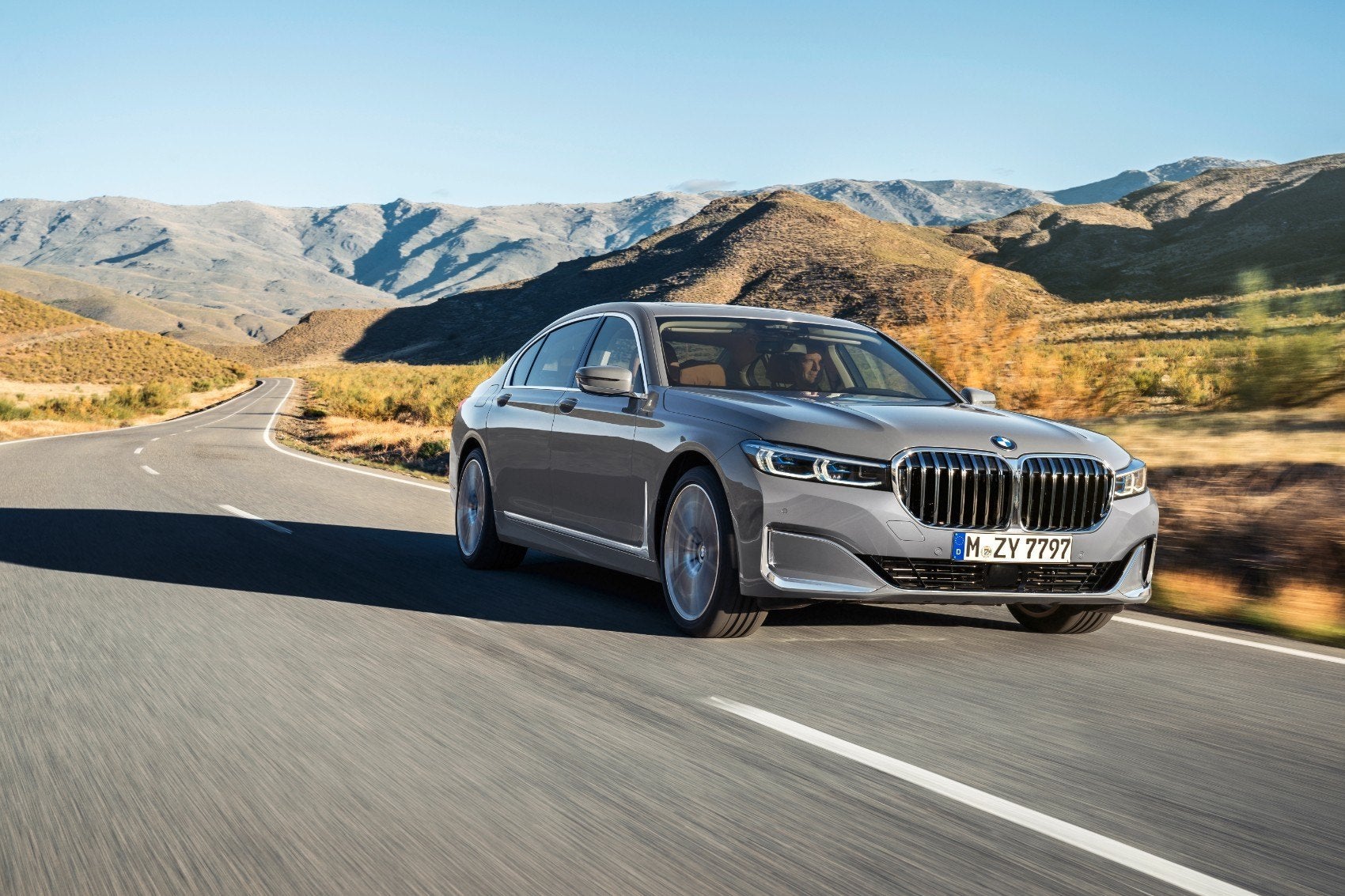 BMW 7 Series: The Big Boss Gets The Flagship Overhaul
