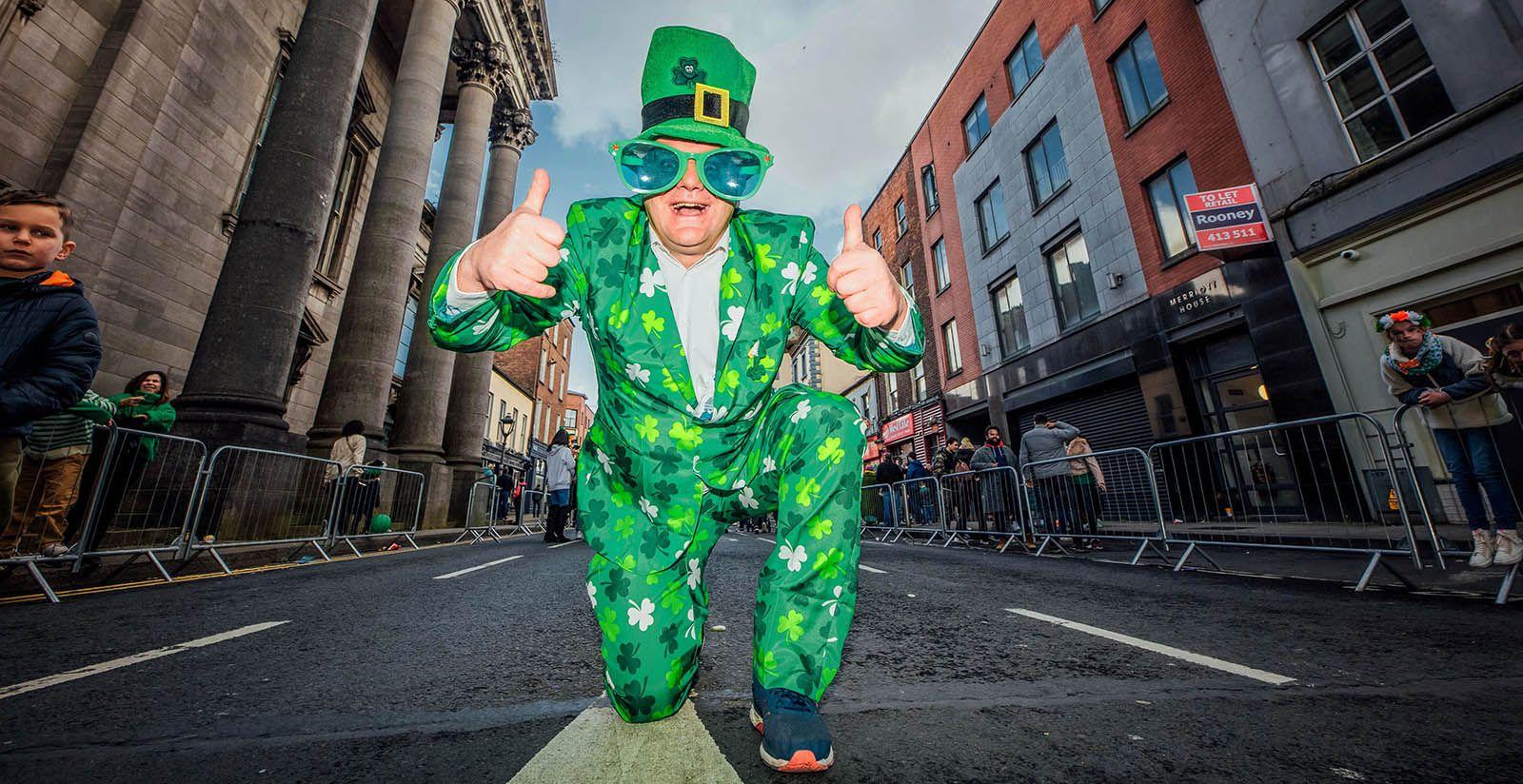 Limerick St. Patrick's Festival