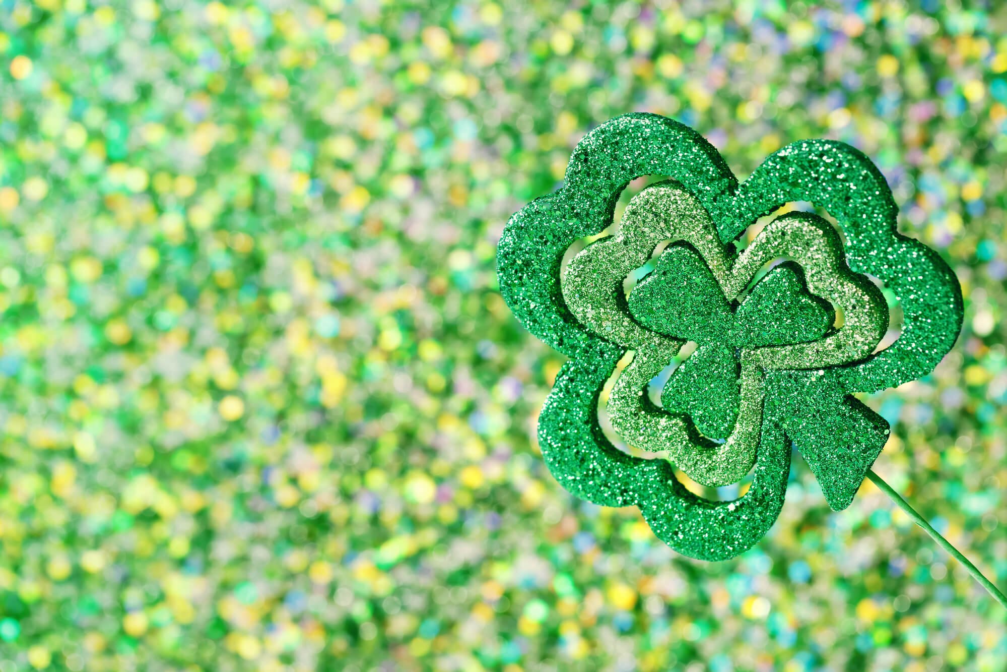 Saint Patrick's Day (March 17th). Days Of The Year