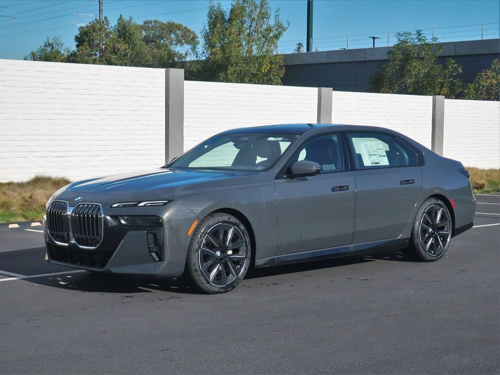 2023 New BMW 7 Series 740i at PenskeCars.com Serving Bloomfield Hills, MI, IID 21764349