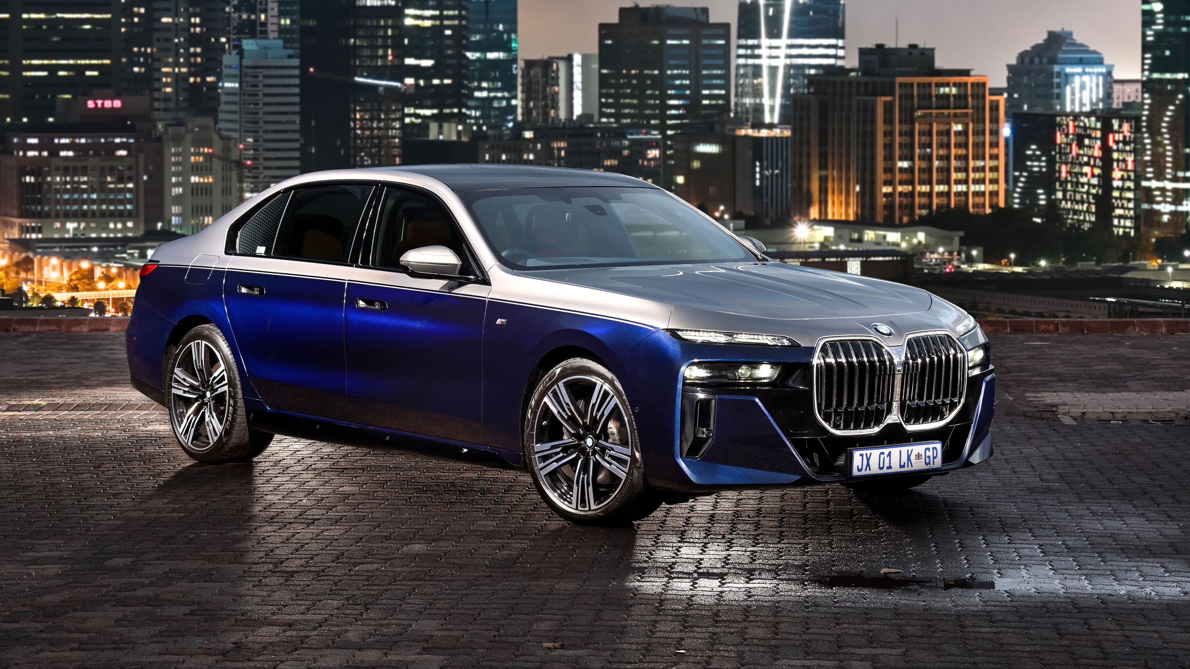 2023 bmw 7 series 740i mhev m sport maximum speed