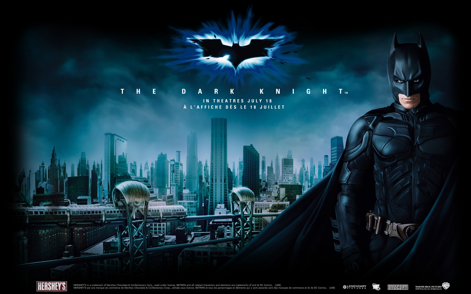 Dark Knight Wallpaper