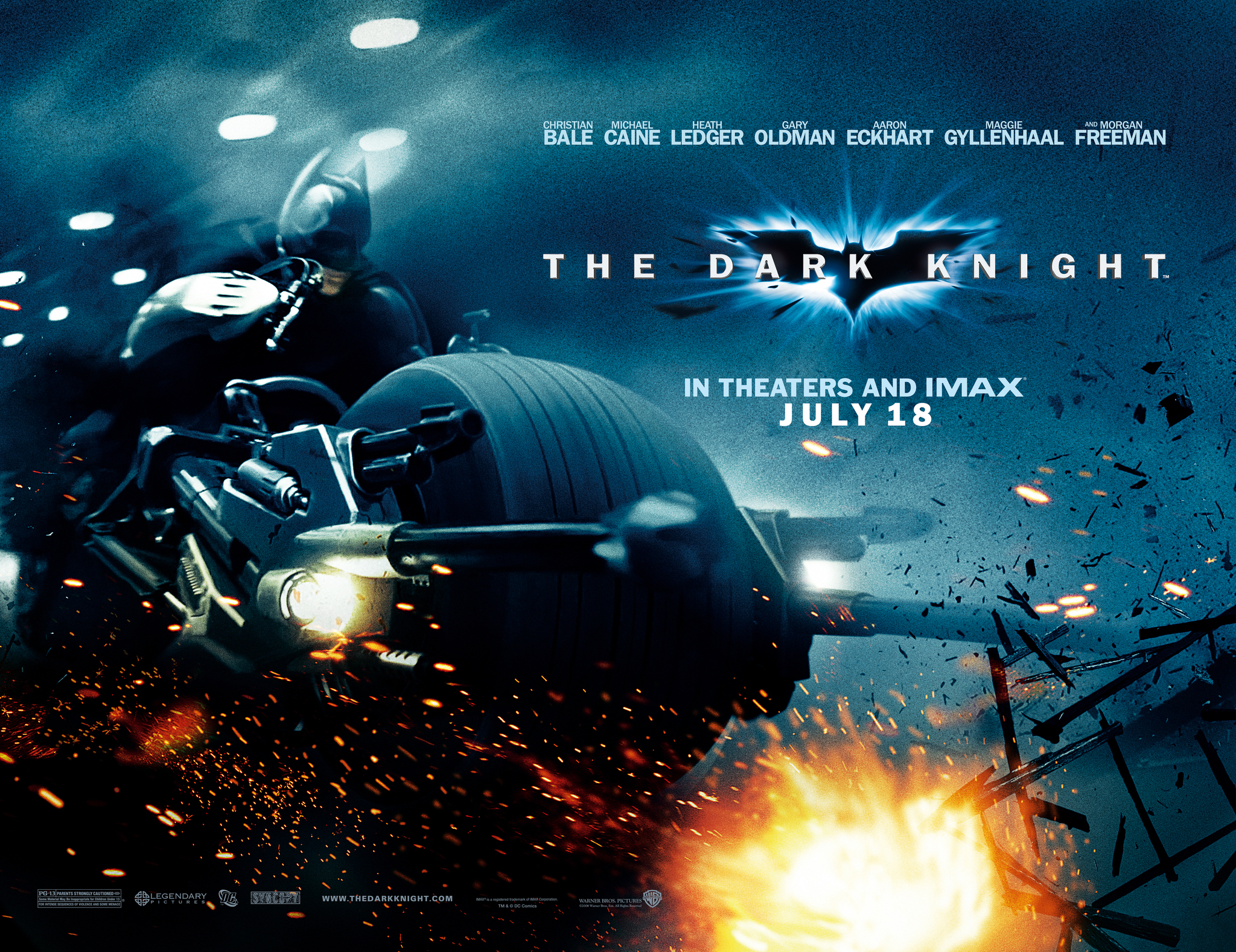 The Dark Knight