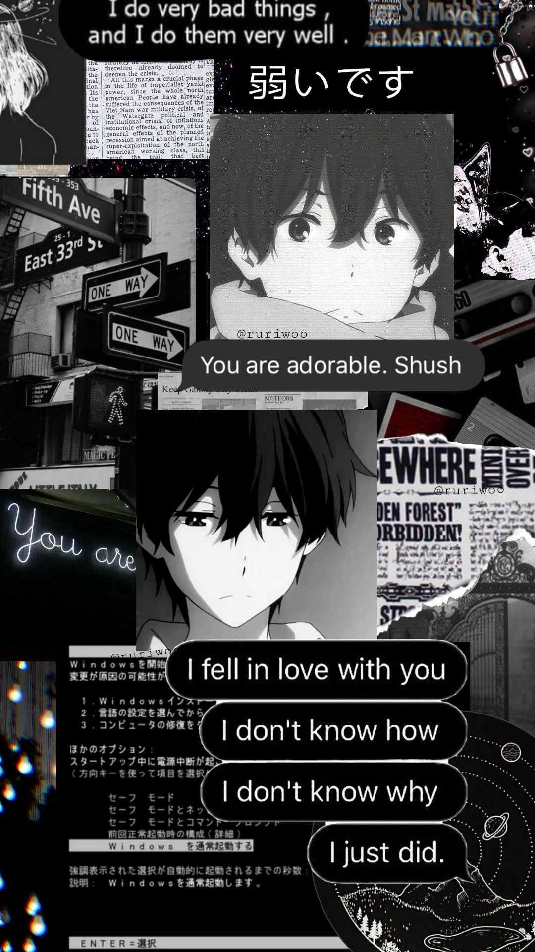 Oreki Houtarou Hyouka aesthetic pict. Seni anime, Gambar anime, Ide menggambar