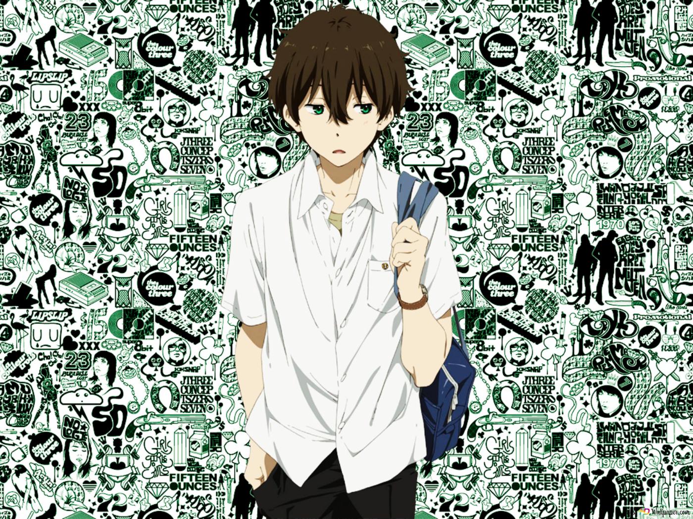 Hyouka Oreki HD wallpaper download