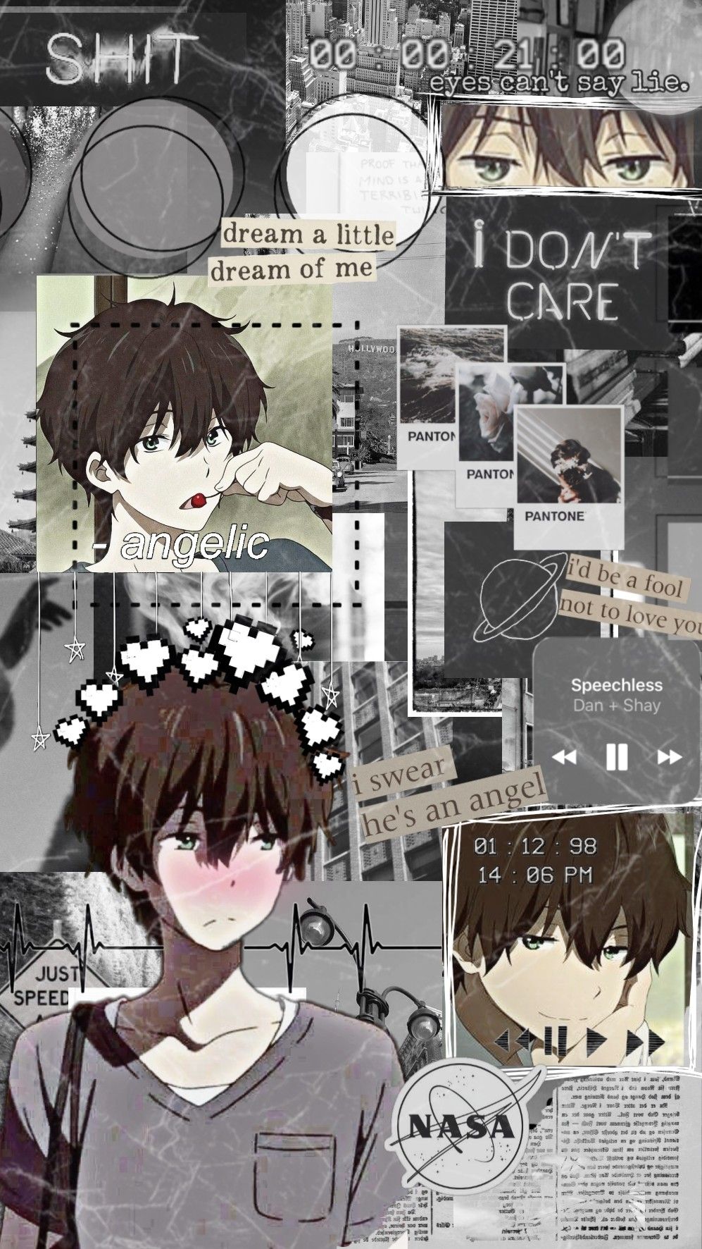 Oreki Houtarou aesthetic wallpaper. Animes wallpaper, Anime, Fantasia anime
