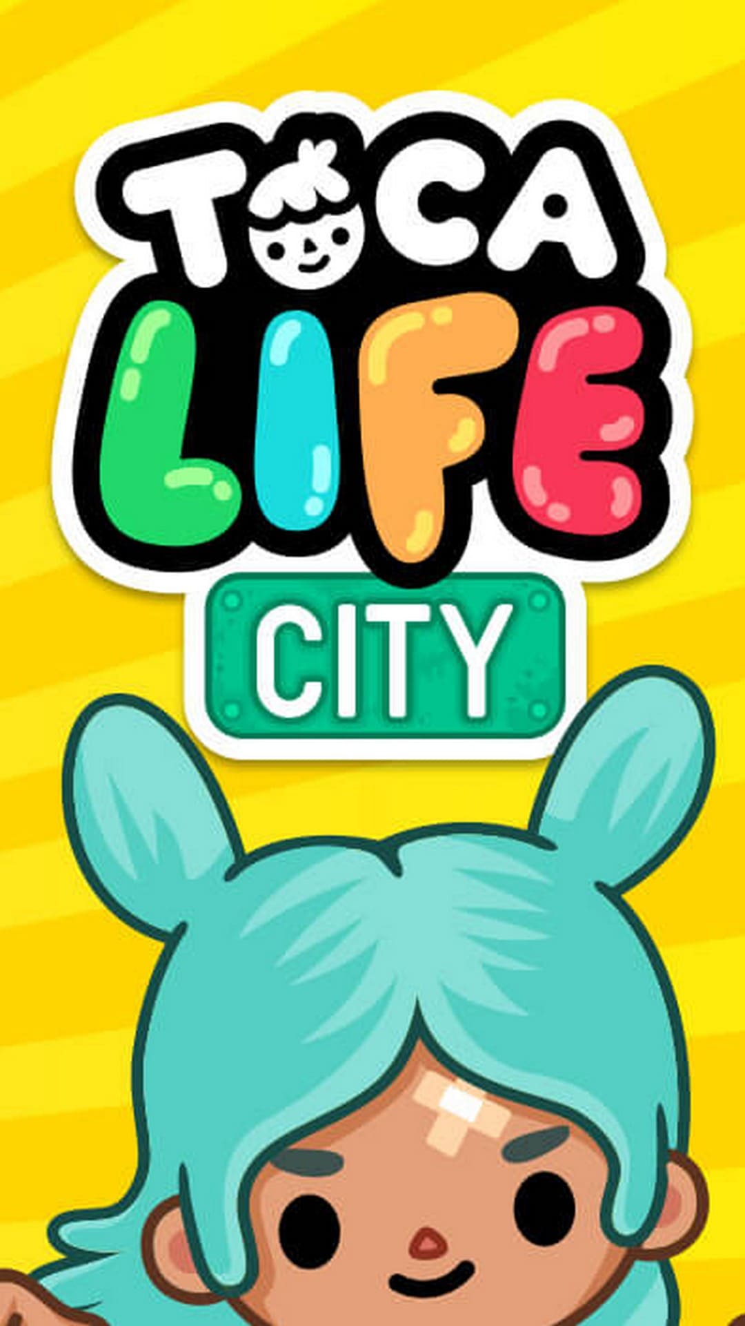 Toca Boca Phone Wallpaper