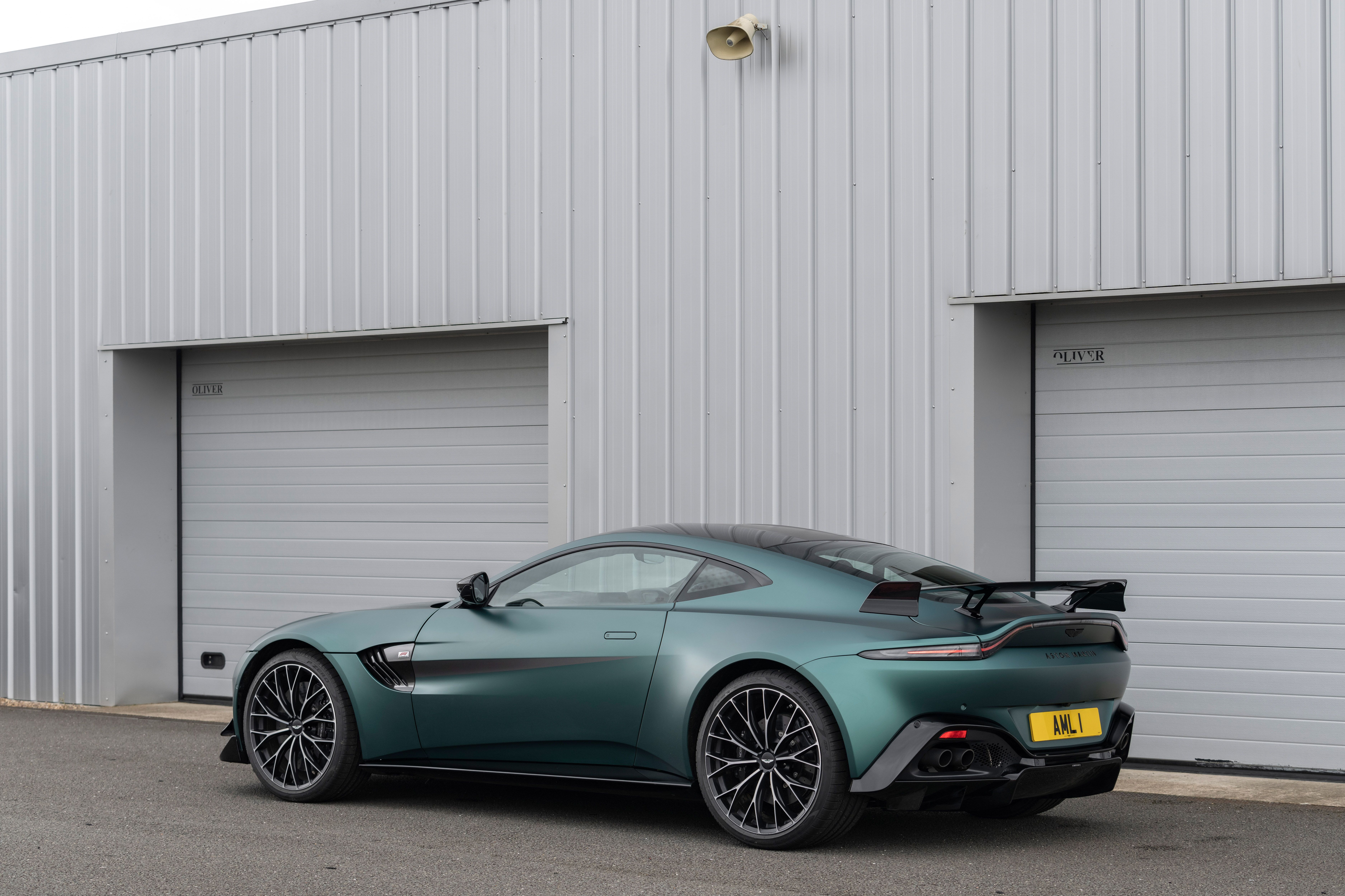 Aston Martin Sports Cars Undergoing Big Changes for 2023