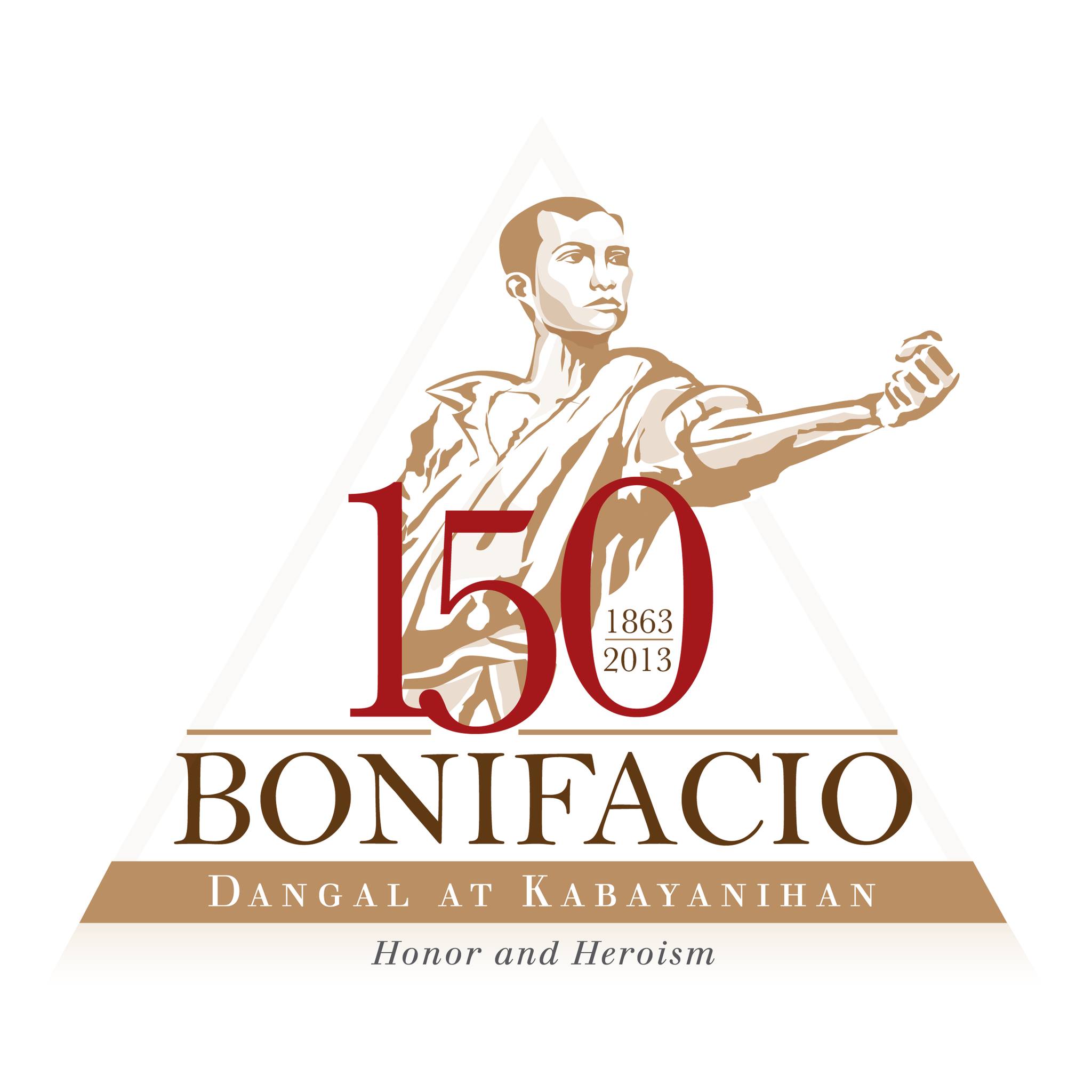 Andres Bonifacio turns 150