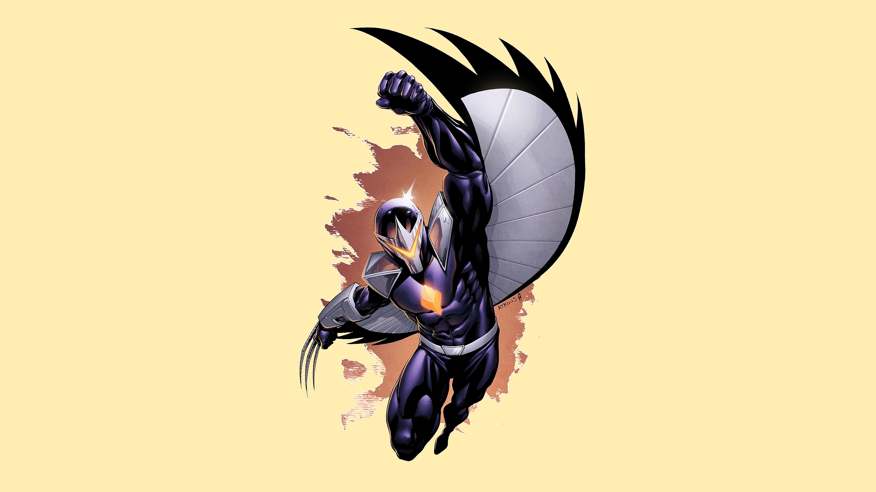 Darkhawk HD Wallpaper und Hintergründe