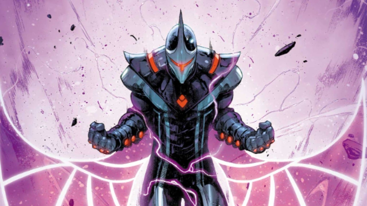 New Darkhawk Series to Debut a Brand New Version of Marvel's Cosmic Teen Hero