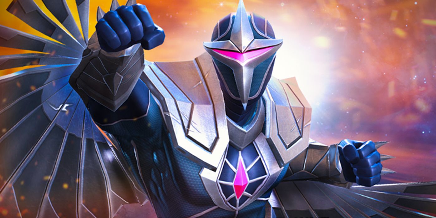 Darkhawk Is Flying Into Marvel's Contest of Champions