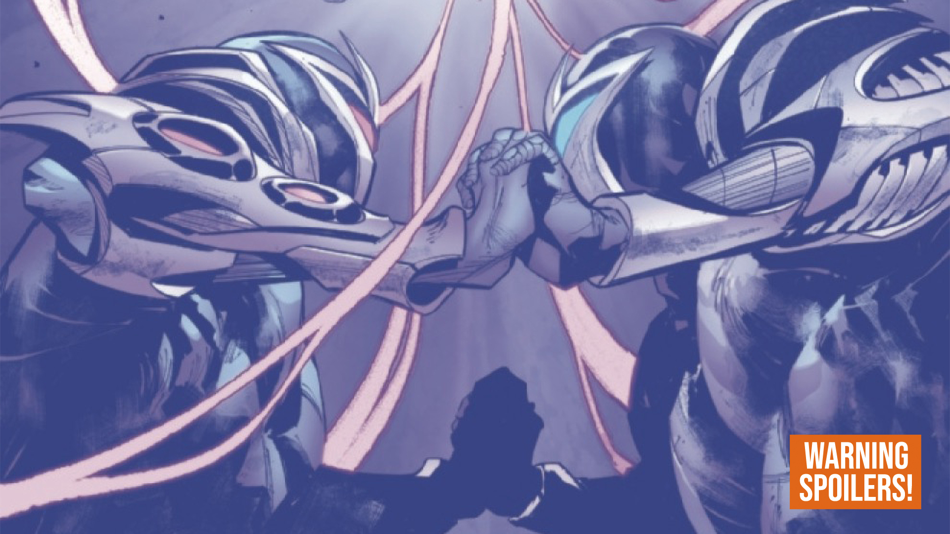 Marvel gives big hint to the future of Darkhawk in Heart of the Hawk
