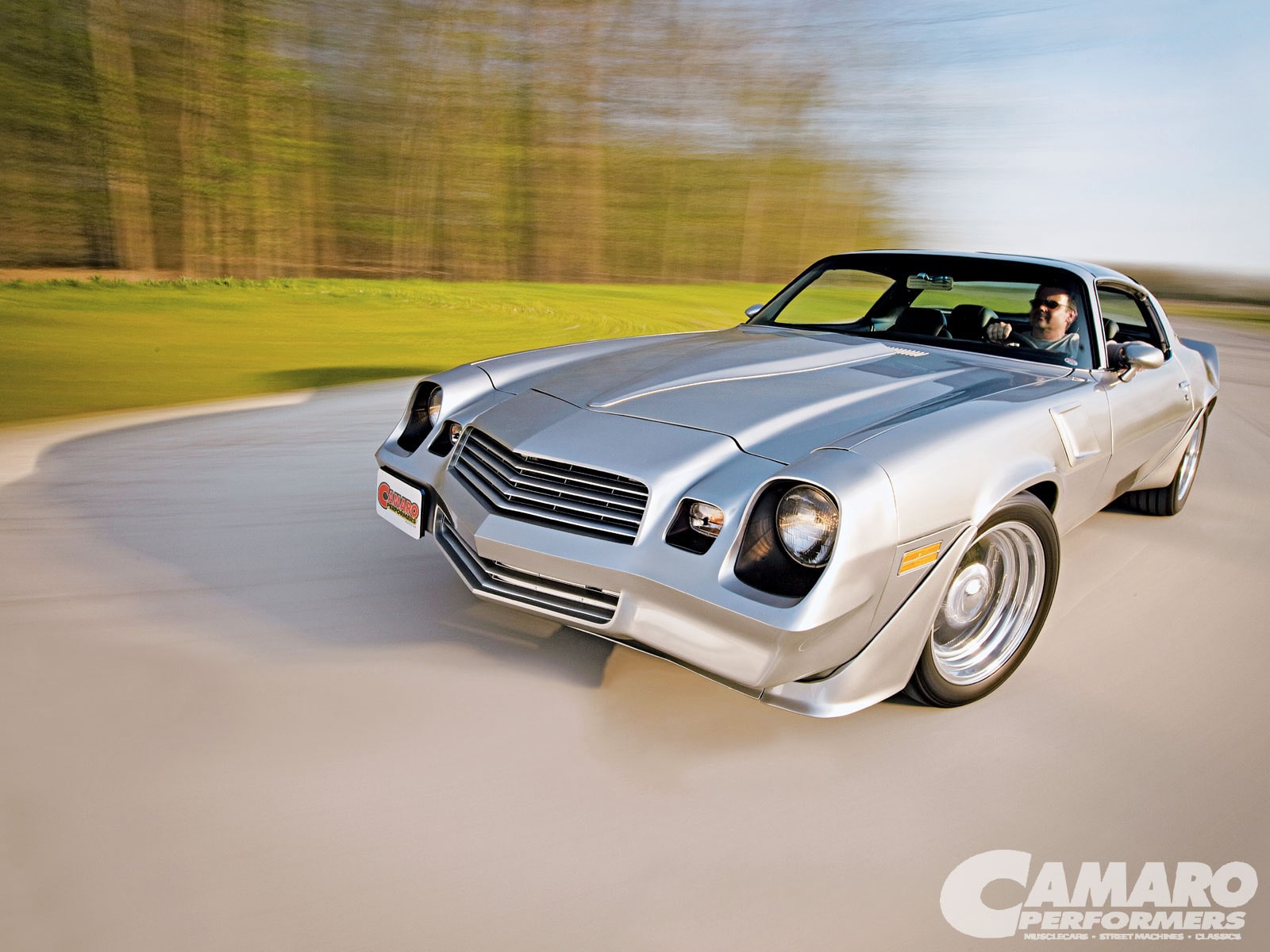 Camaro Z28 Year Itch