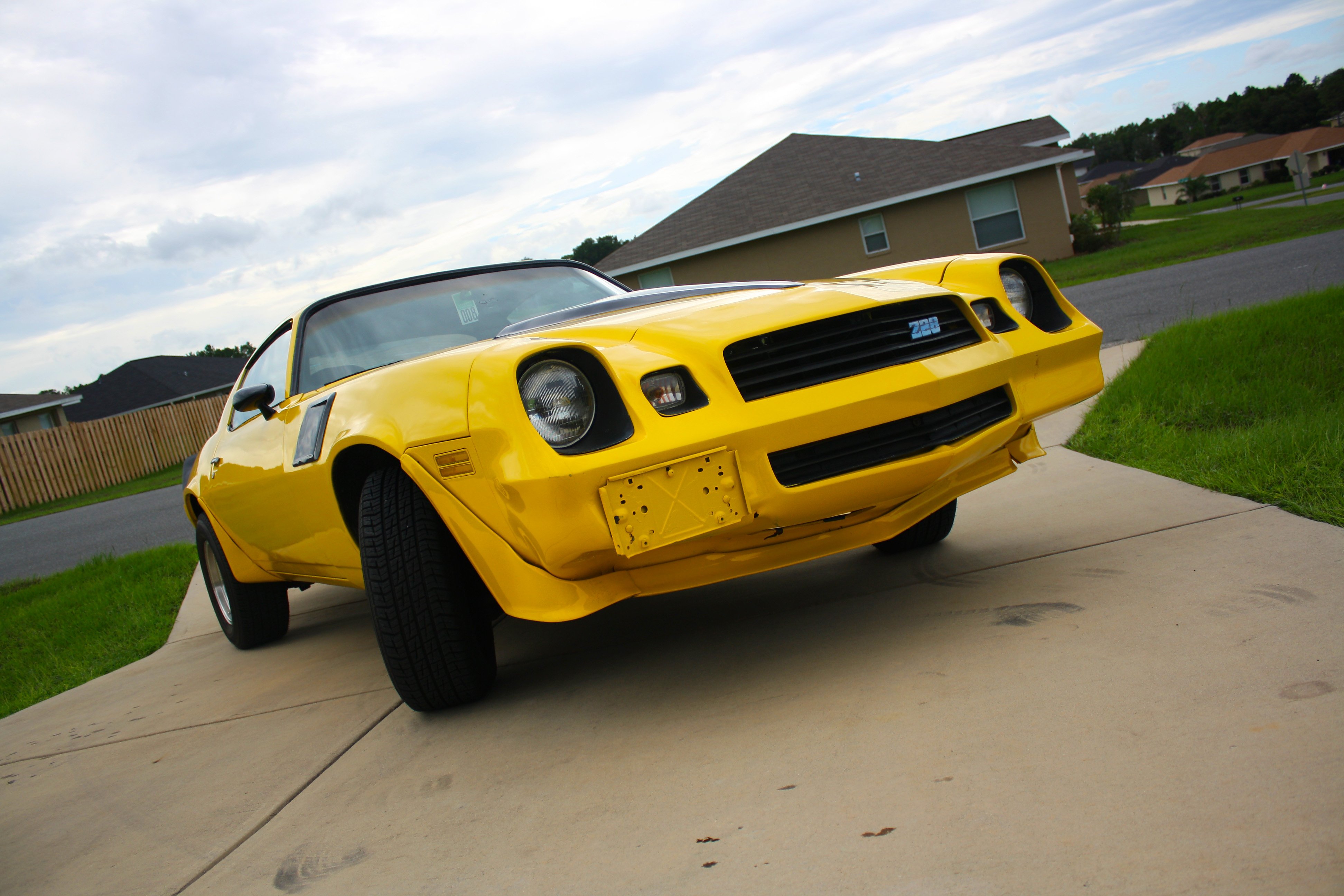 1980 Camaro Wallpapers - Wallpaper Cave