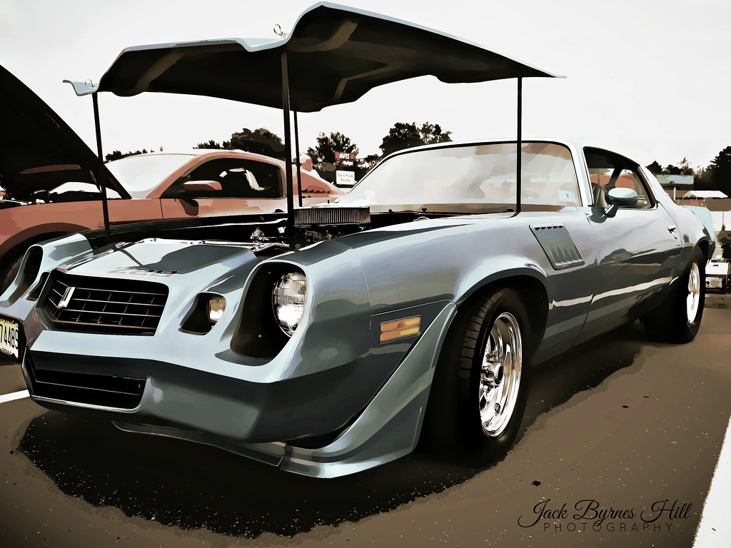 Camaro Z28. jack byrnes hill