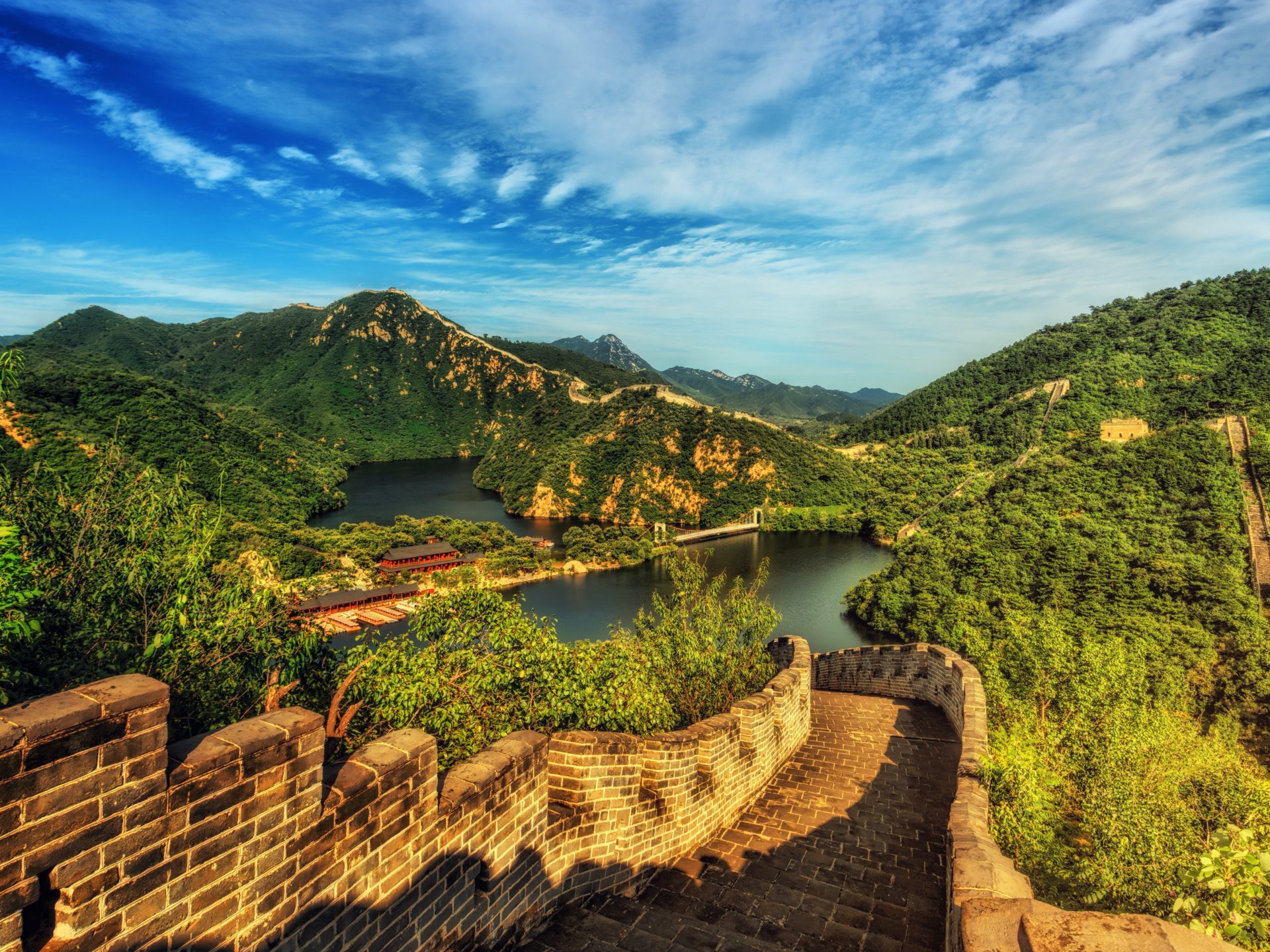 Historical Place In Beijing, China Great Wall Of China 4k Ultra HD Wallpaper For Desktop Laptop Tablet Mobile Phones And Tv 6000x3375, Wallpaper13.com