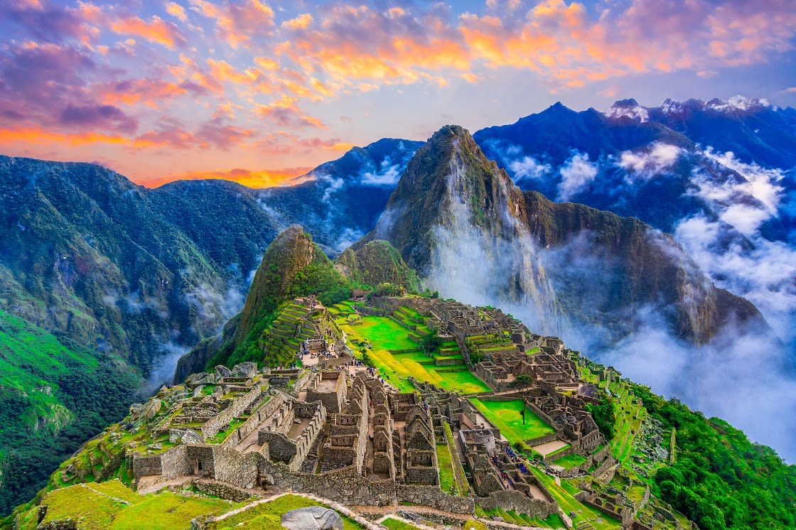 South America Tourist Attractions You Have To See