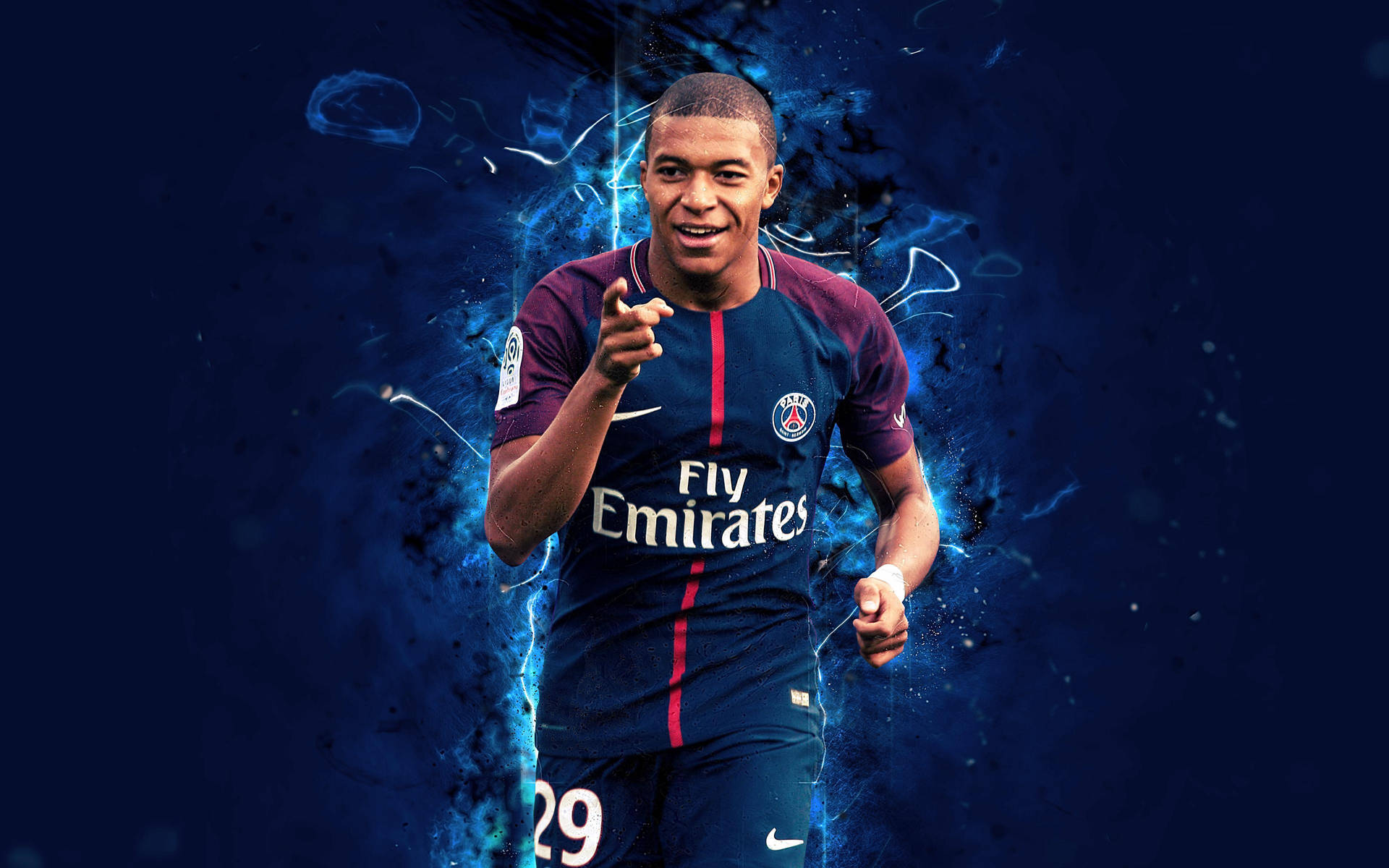 Free Kylian Mbappe 4k Wallpaper Downloads, Kylian Mbappe 4k Wallpaper for FREE