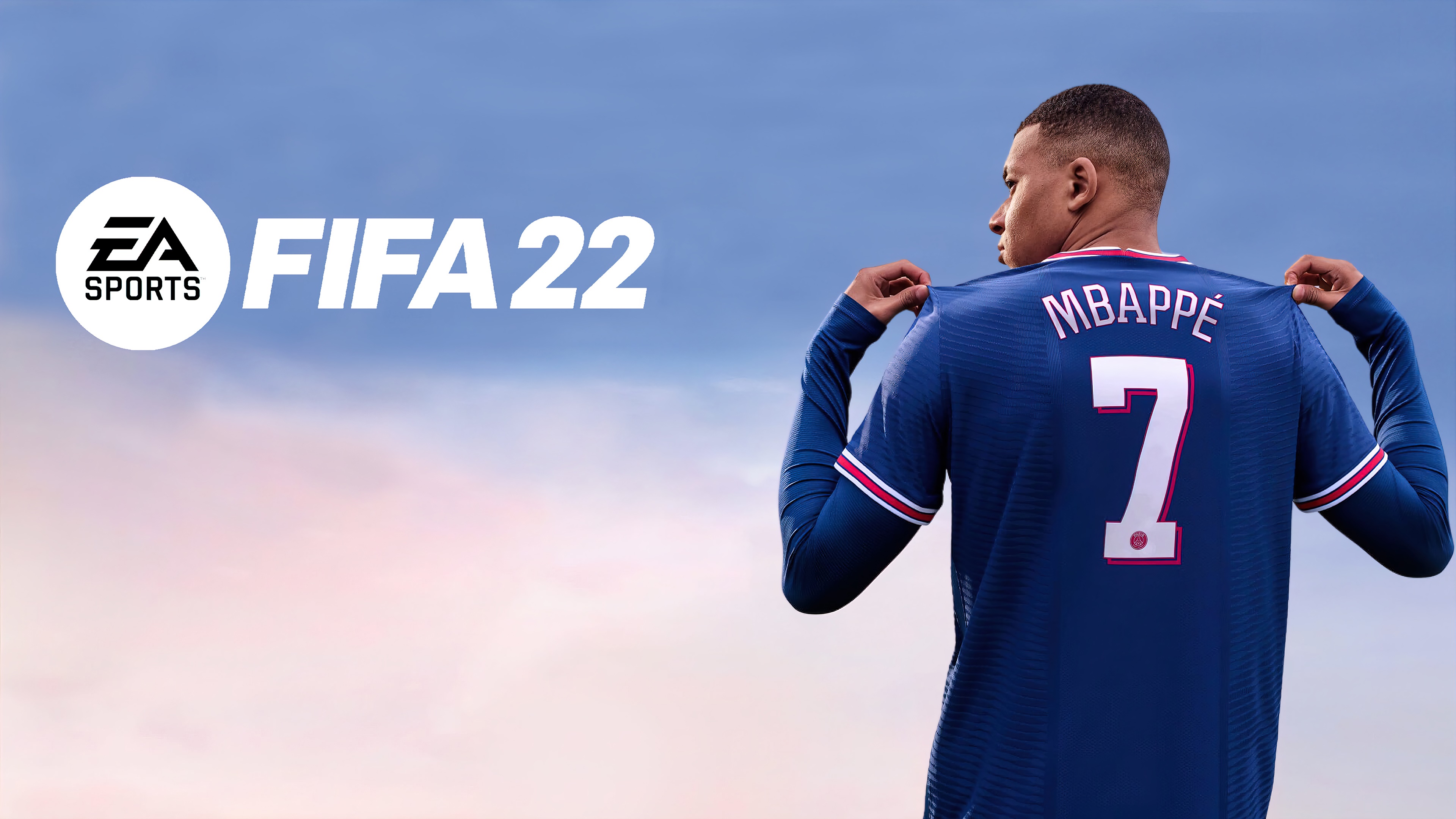 fifa 22, football game, mbappe, 4k, pc Gallery HD Wallpaper