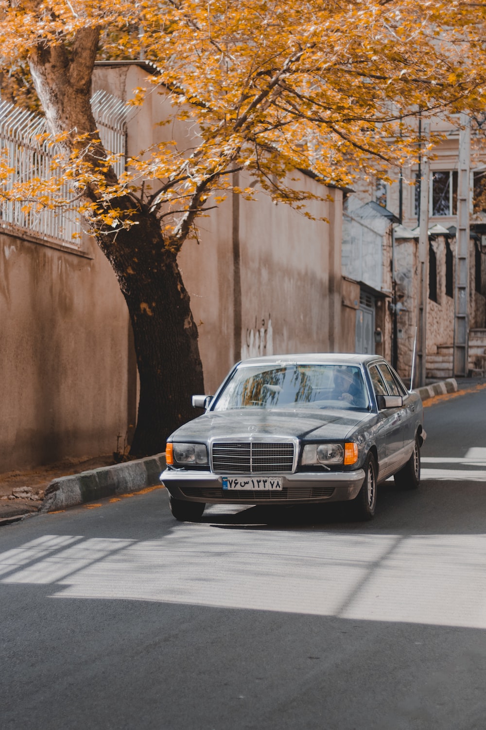 Old Mercedes Picture. Download Free Image