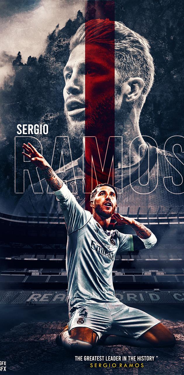 Sergio Ramos wallpaper
