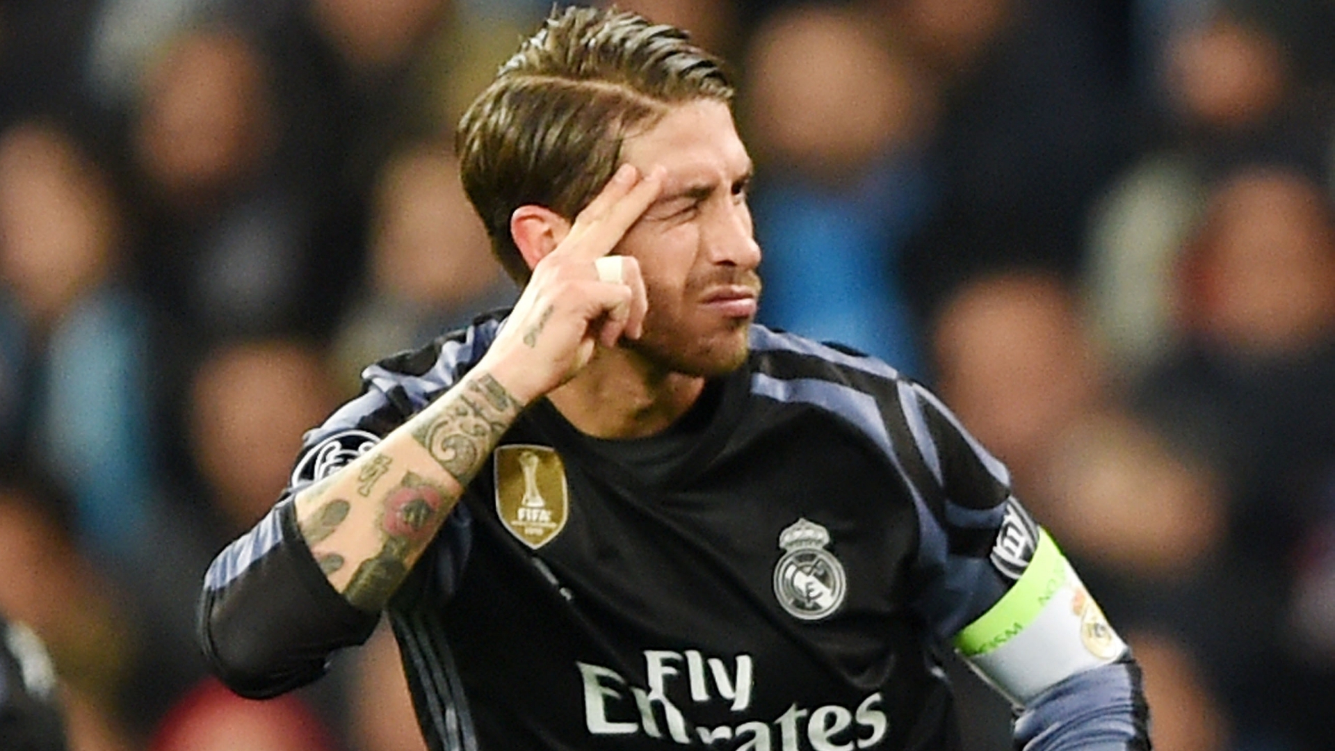 Napoli 1 3 Real Madrid (agg 2 6): Ramos Double Sends Merengue Into Quarters. Goal.com Singapore