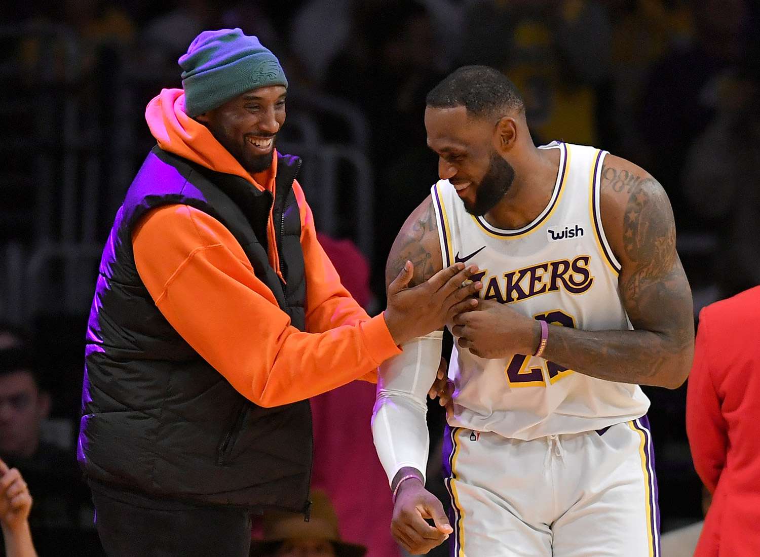 LeBron James Hopes He Made Kobe Bryant 'Proud' with Championship