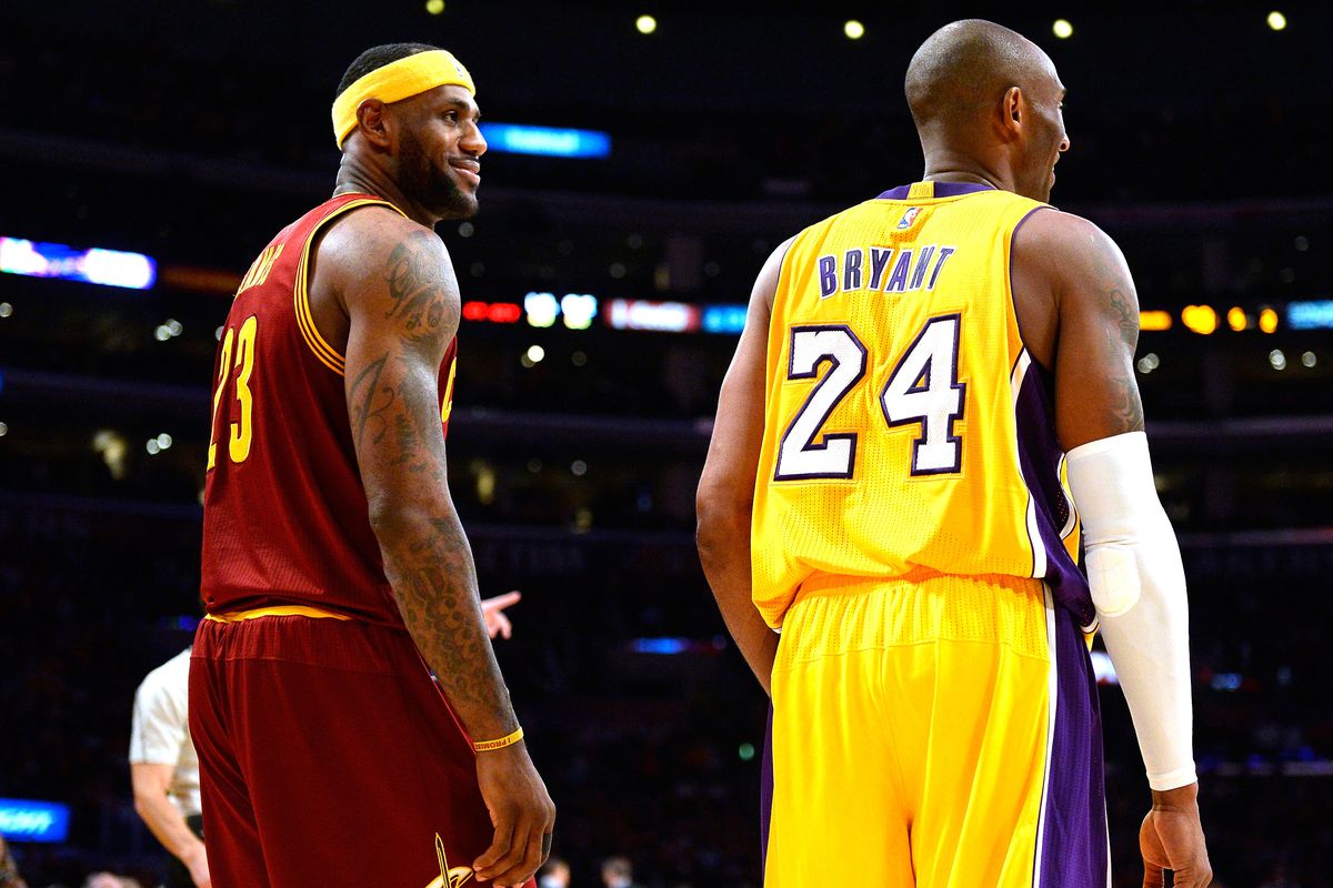 Nine years ago, the Lakers tried to trade Kobe Bryant for LeBron James