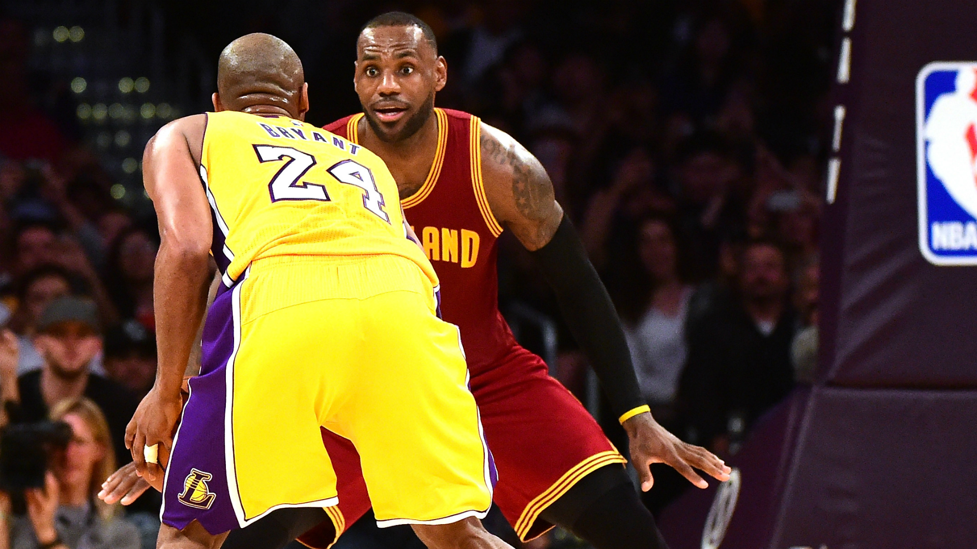 Scottie Pippen says LeBron James hasn't surpassed Kobe Bryant 'at all'