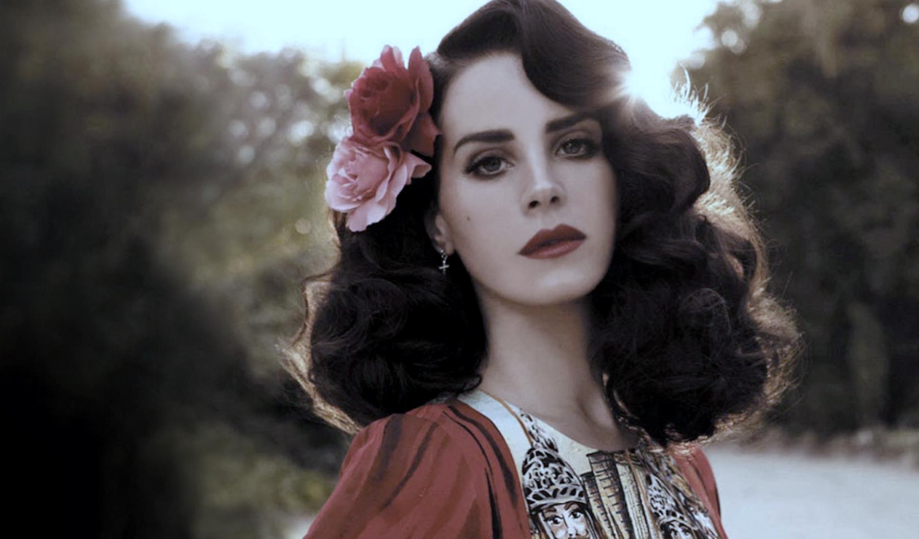 Lana Del Rey HD Wallpaper and Background