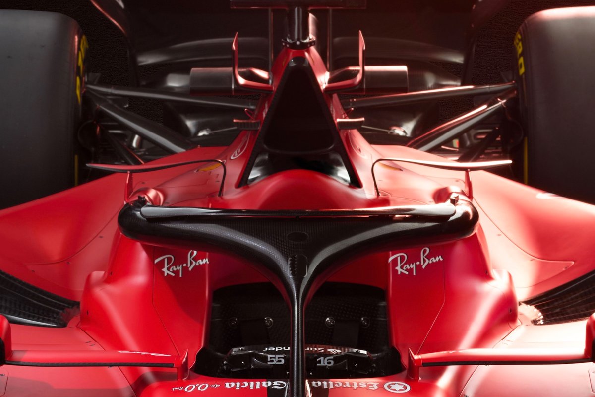 The Most Intriguing F1 Changes Ferrari Has Made To The SF 23