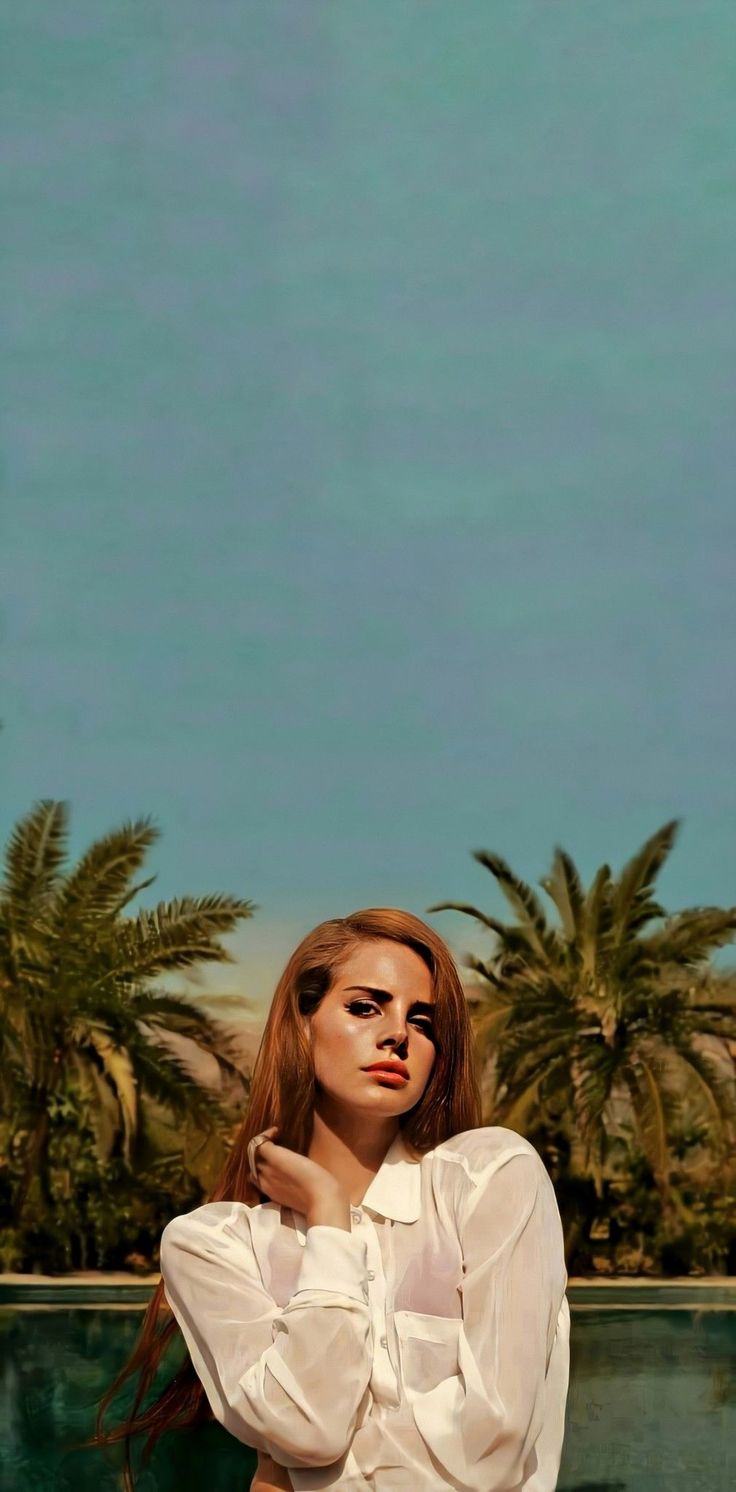 Lana Del Rey Wallpaper Explore more American, Elizabeth Woolridge Grant, Lana Del Rey, Music, Professionally wallpaper. Lana del rey, Lana del, Lana del rey video