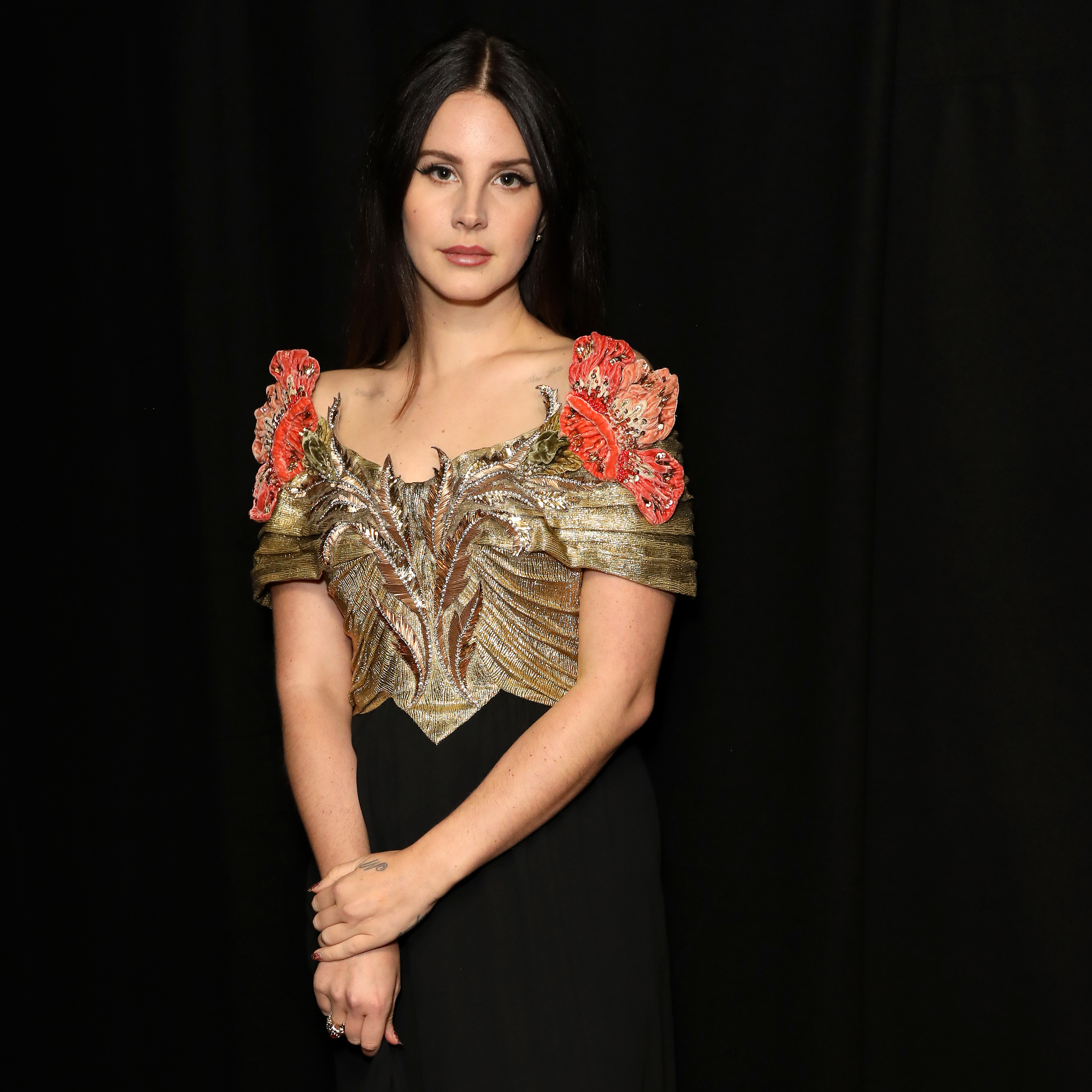 Lana Del Rey Lives In America's Messy Subconscious