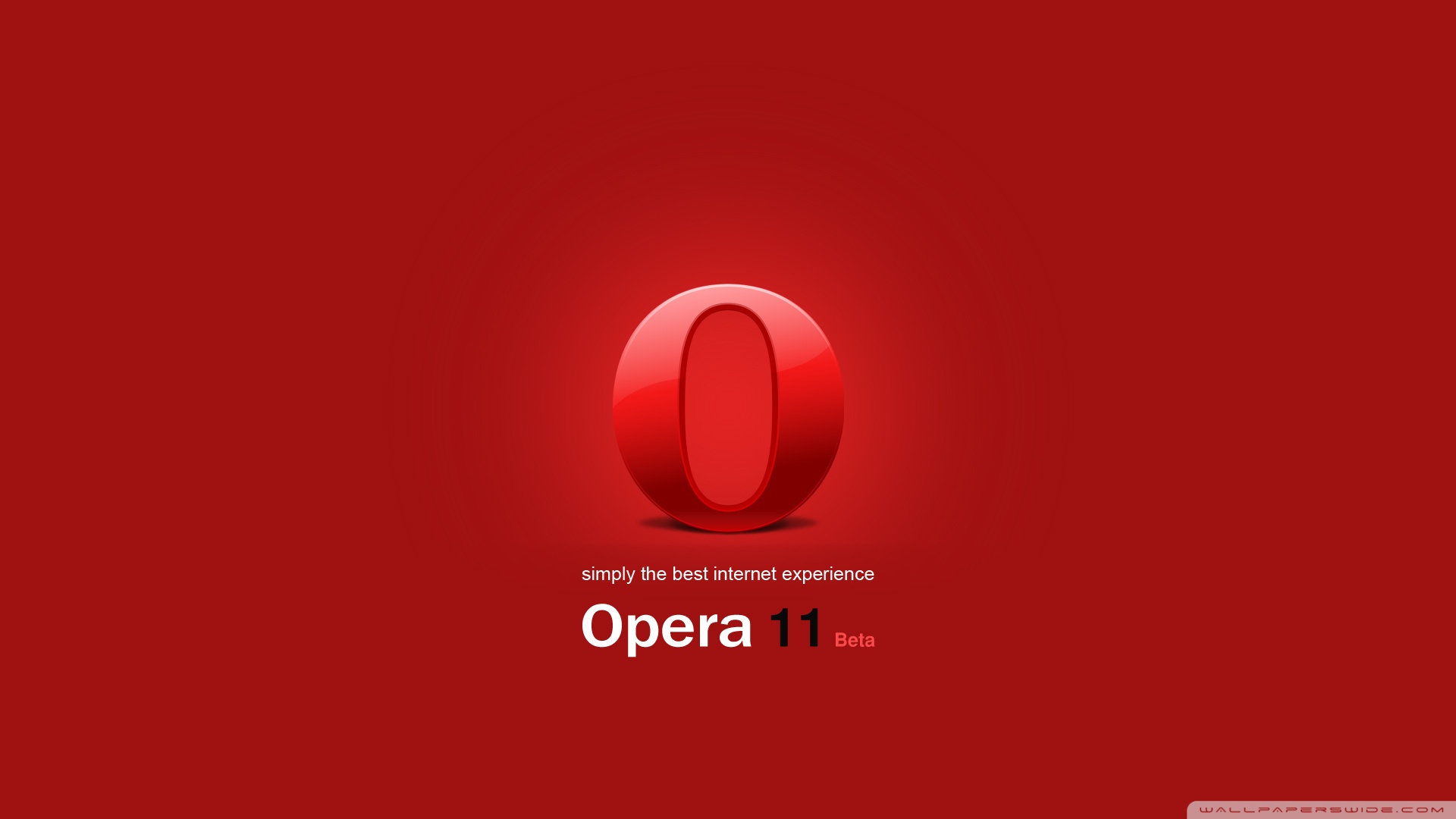 Opera 11 Beta Ultra HD Desktop Background Wallpaper for 4K UHD TV, Widescreen & UltraWide Desktop & Laptop, Tablet