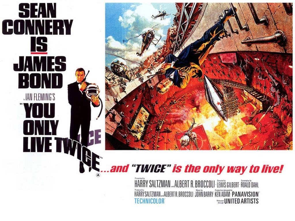 Photo James Bond You Only Live Twice Movies