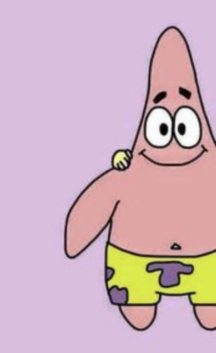 Patrick. Funny wallpaper, Best friend wallpaper, Friends wallpaper