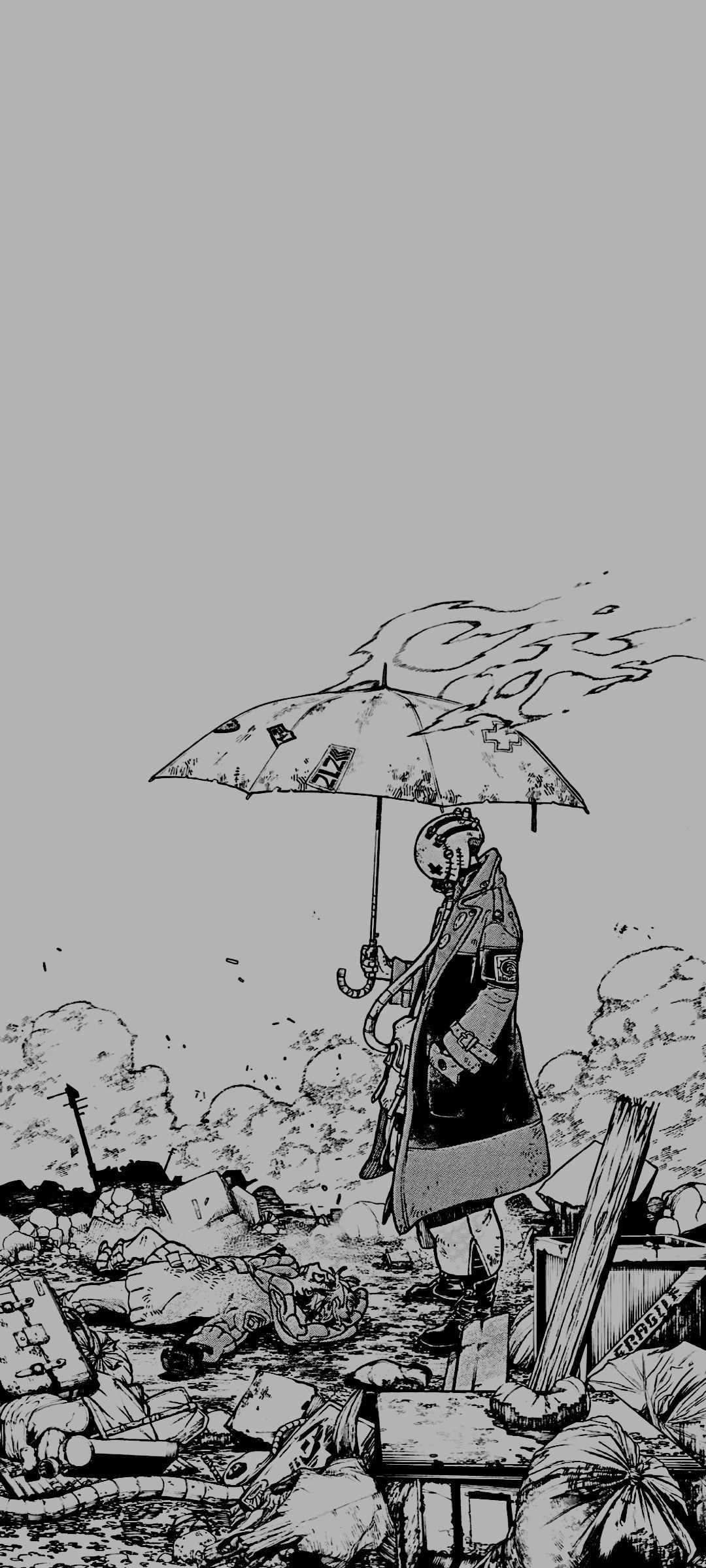 gachiakuta wallpaper. Anime wallpaper, Manga art, Cool wallpaper art