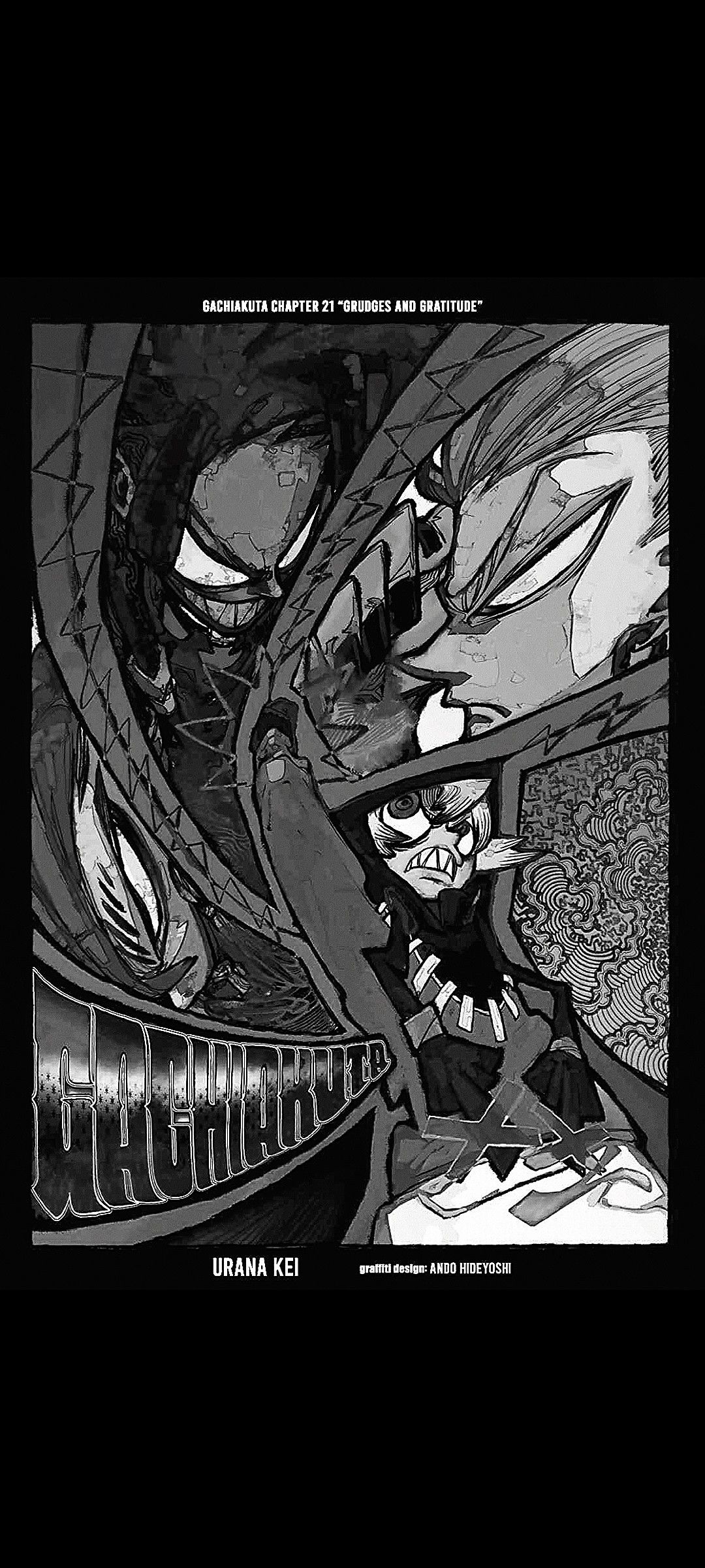 gachiakuta wallpaper. Cool art, Manga, Wallpaper