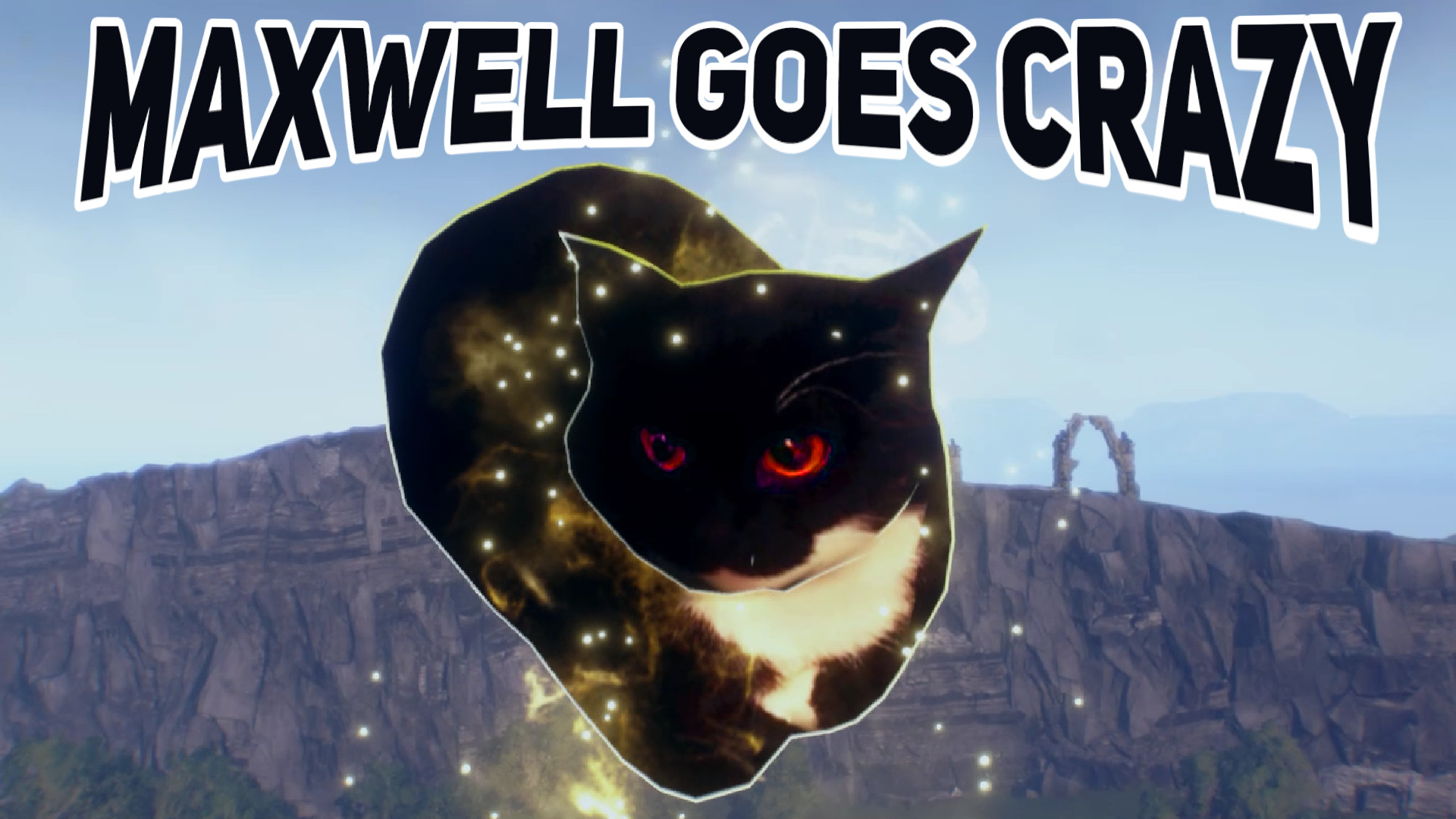 Maxwell the Cat [Sonic Frontiers] [Mods]